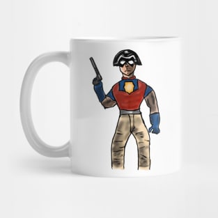 Deadly Man Mug